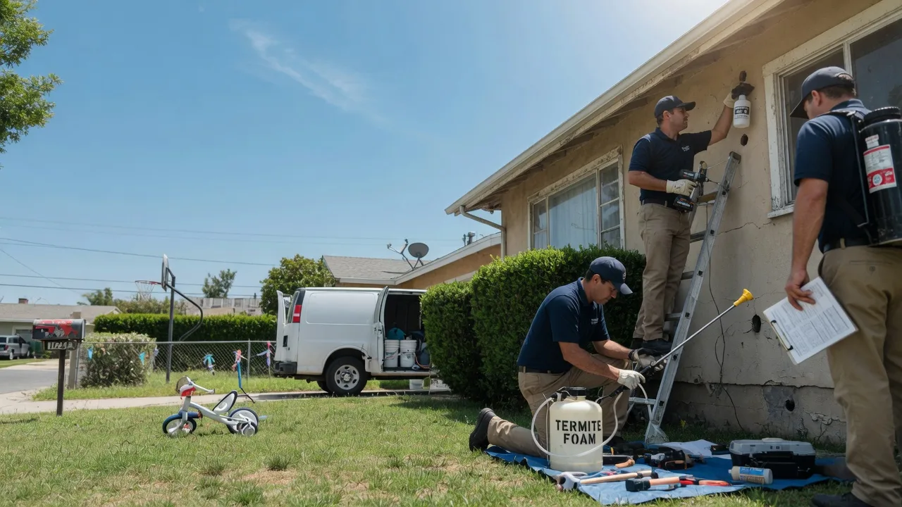 Emergency Pest Control in Columbia, KY near me