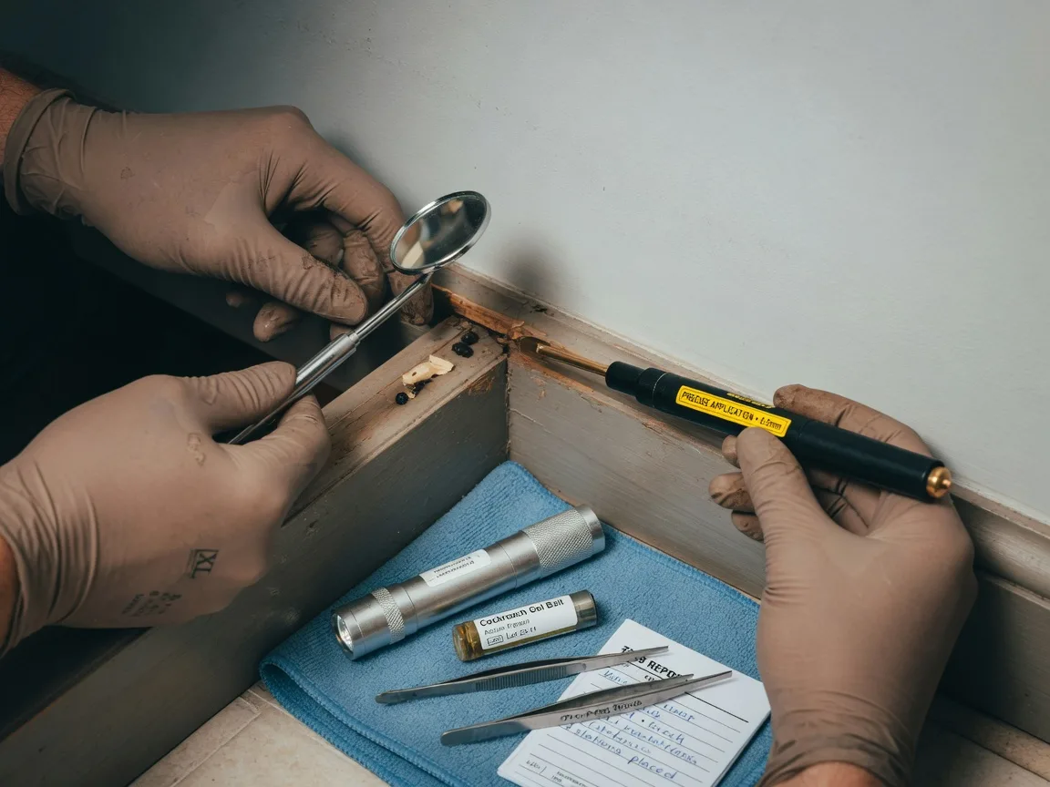 Why choose Emergency Pest Control in Columbia, KY